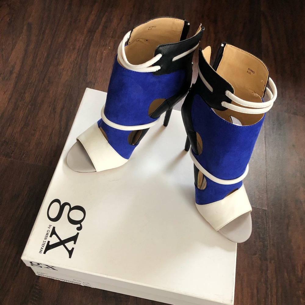 GX Heel